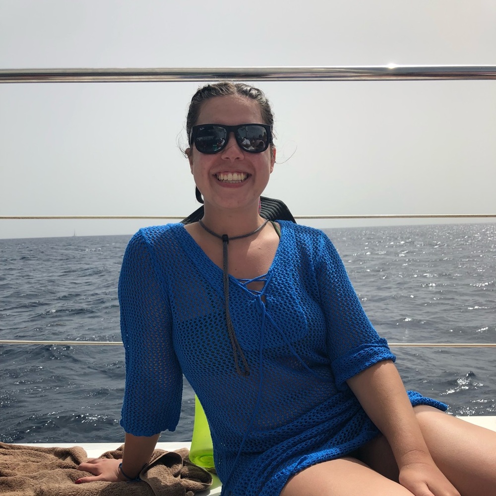 Meet your Posher, Paige